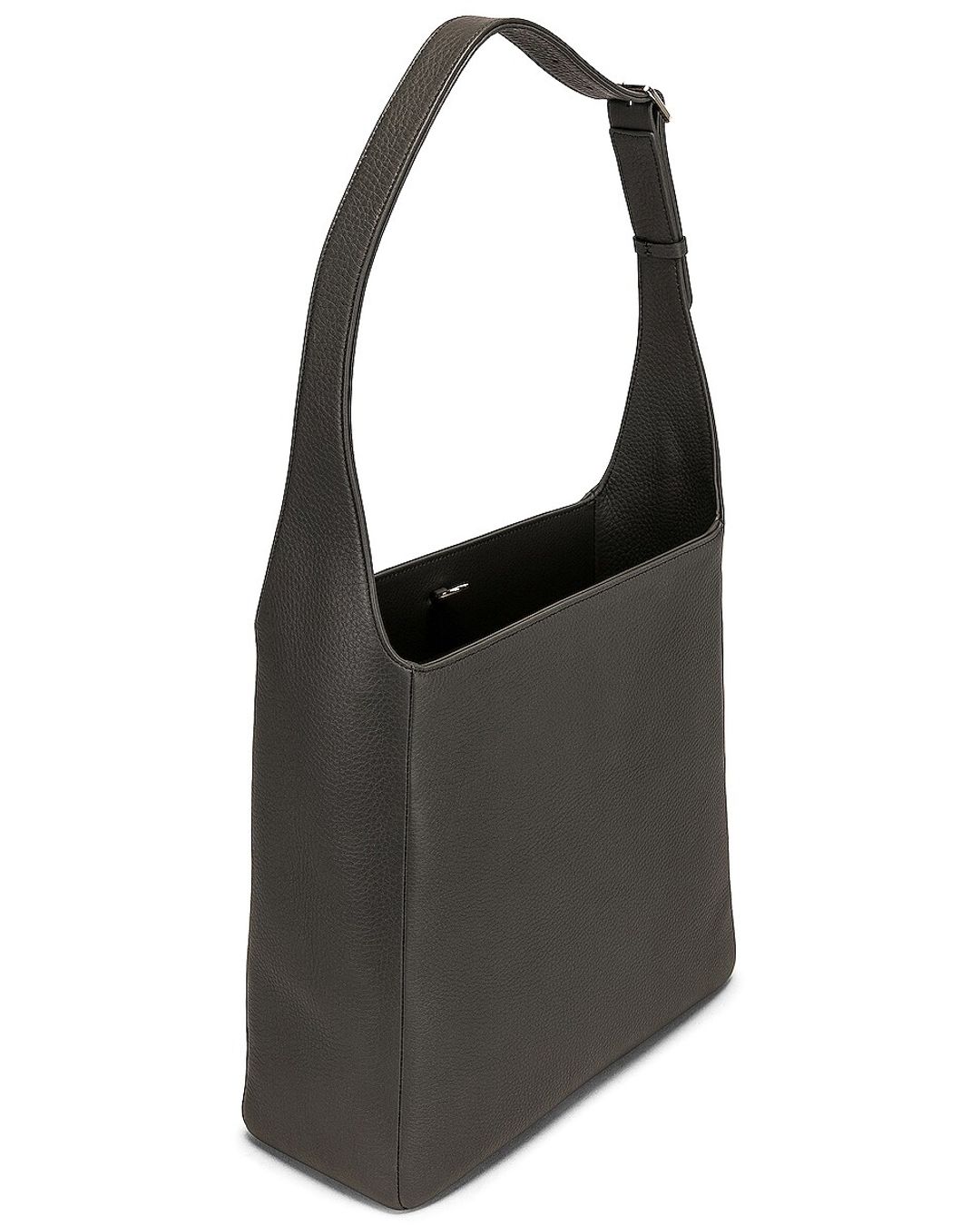 Piper Shoulder Bag In Charcoal PLD #2