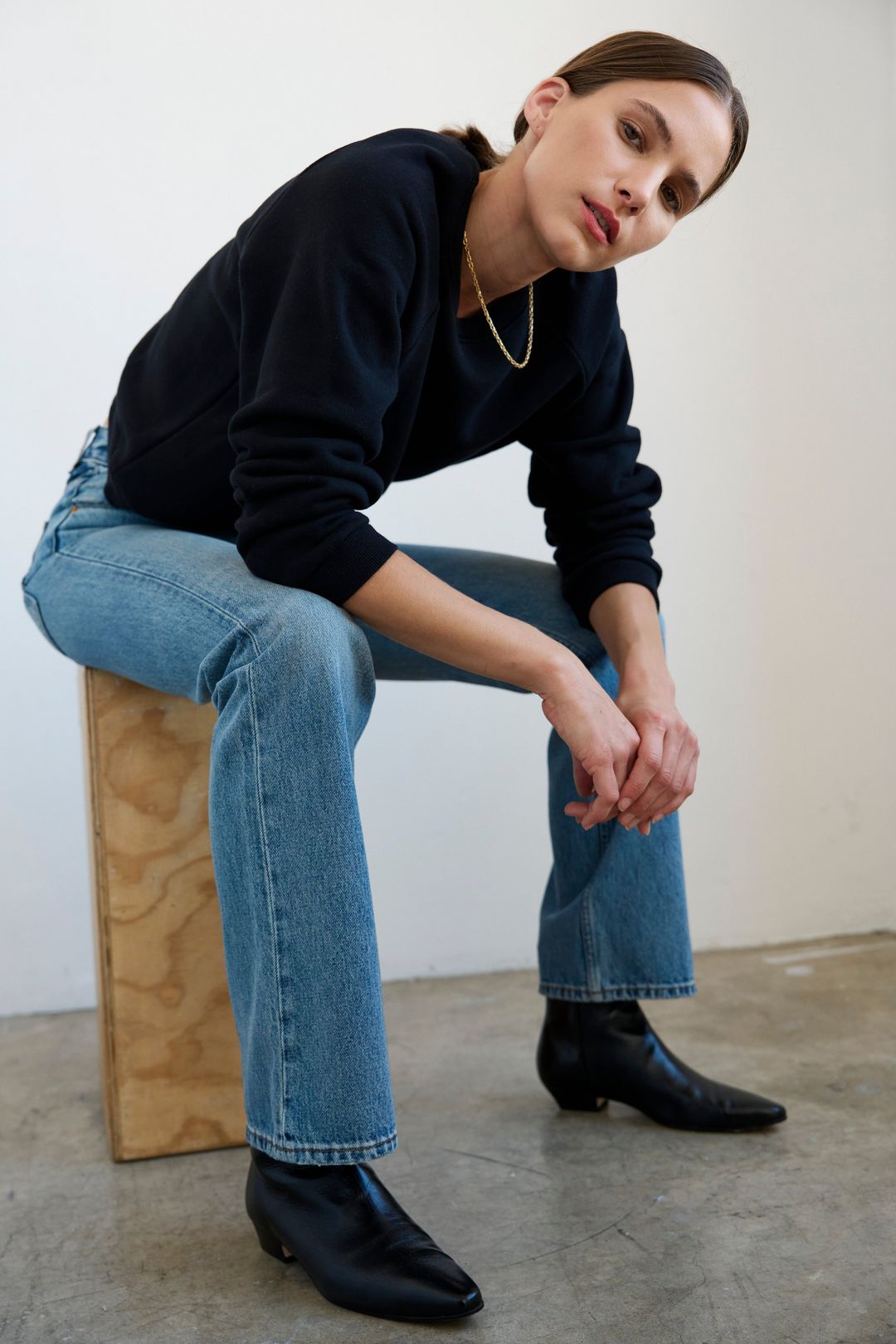 The Easy in Salt Wash