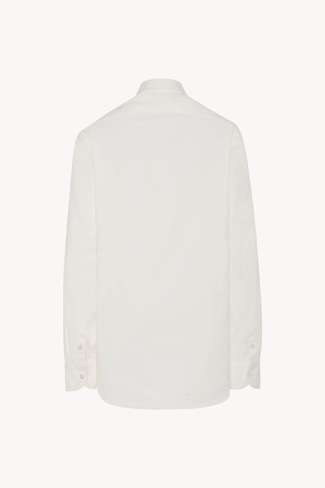 Derica Shirt in Cotton and Cashmere #2