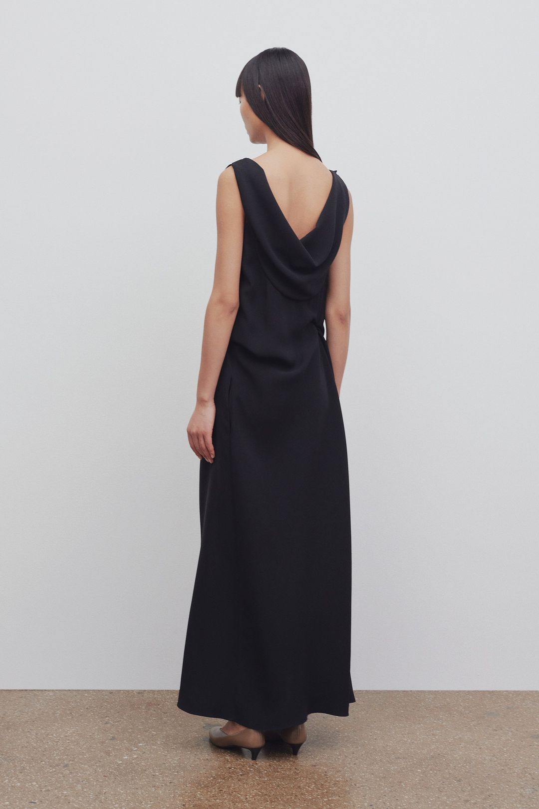 Bamaris Dress in Cotton #3