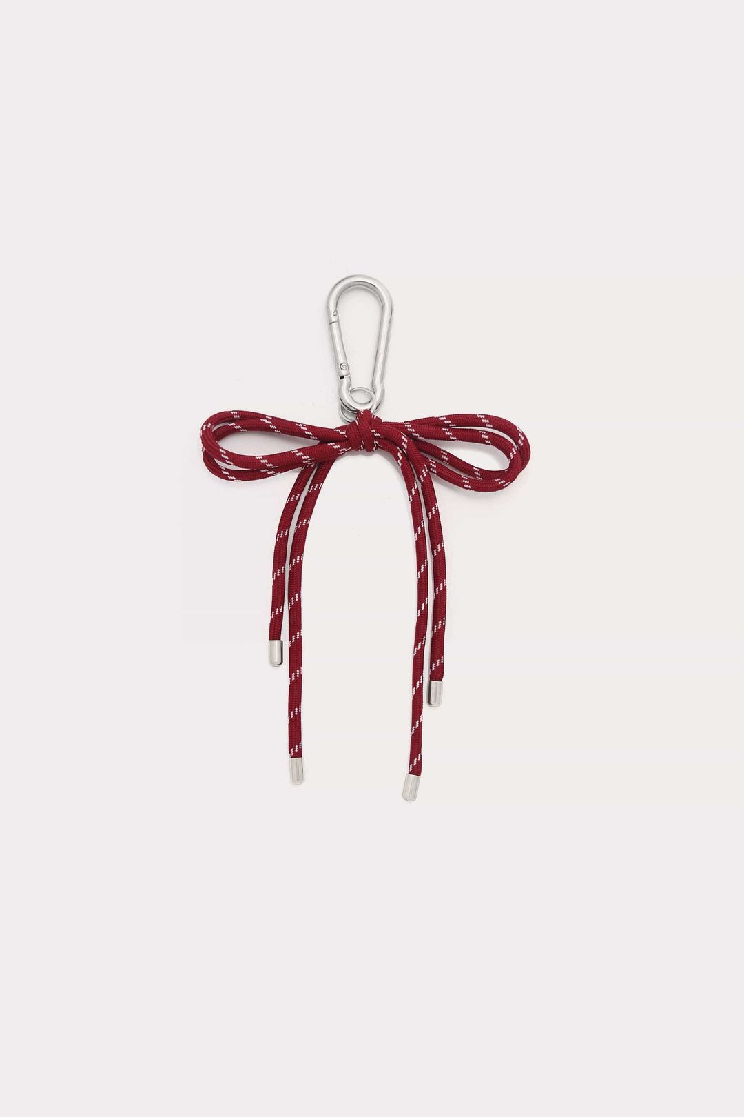 Paracord Bow Bag Charm #10