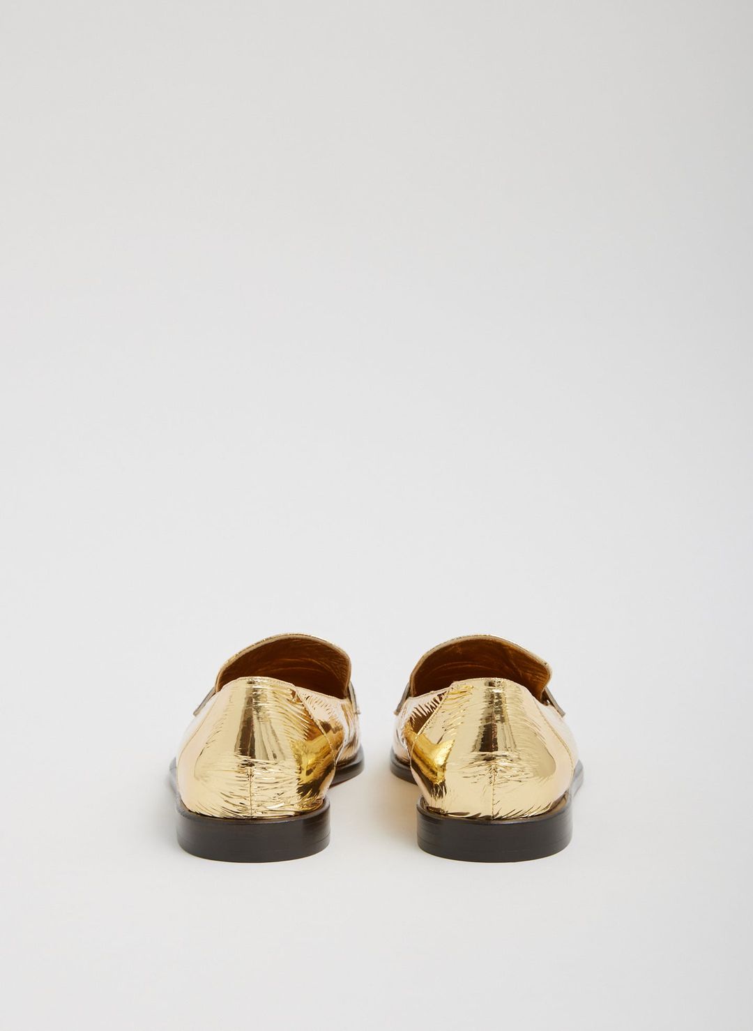 Nacho Metallic Loafer #7