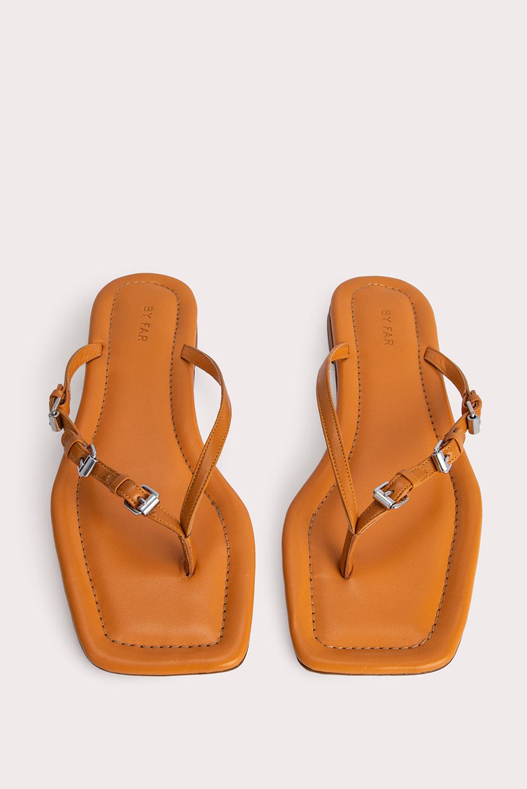 Mare Caramel Gloss Leather #6