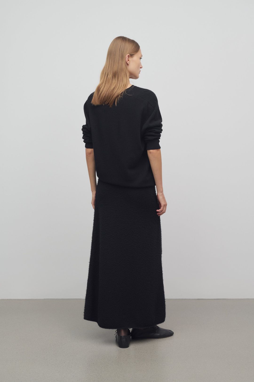 Imigo Skirt in Cashmere #5