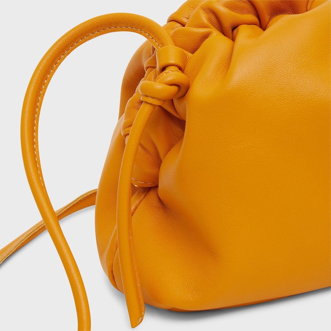 Mini Cloud Clutch - Sole #6