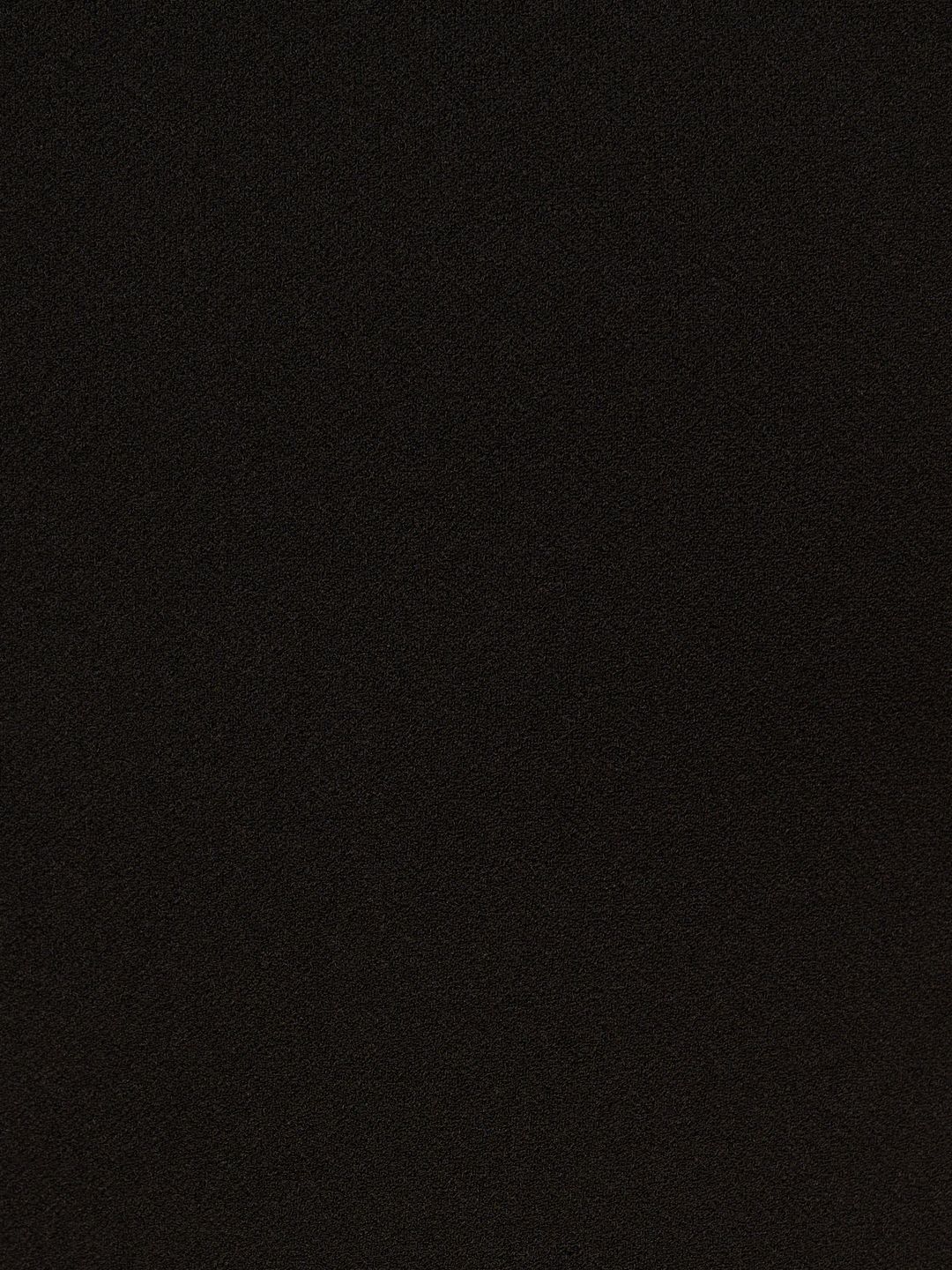 Liv Foster Liv Foster Stretch Crepe Halter Dress With Tutu Skirt In Black #3