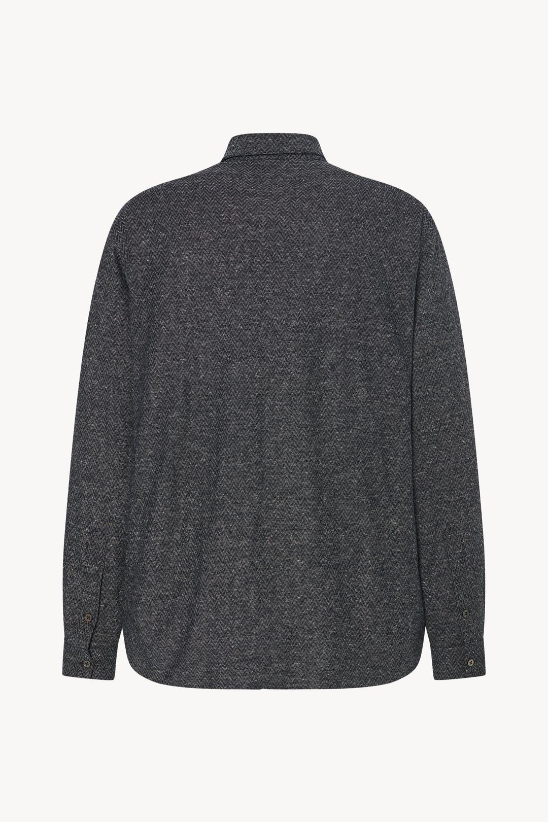 Cardiff Shirt in Cotton and Linen #2