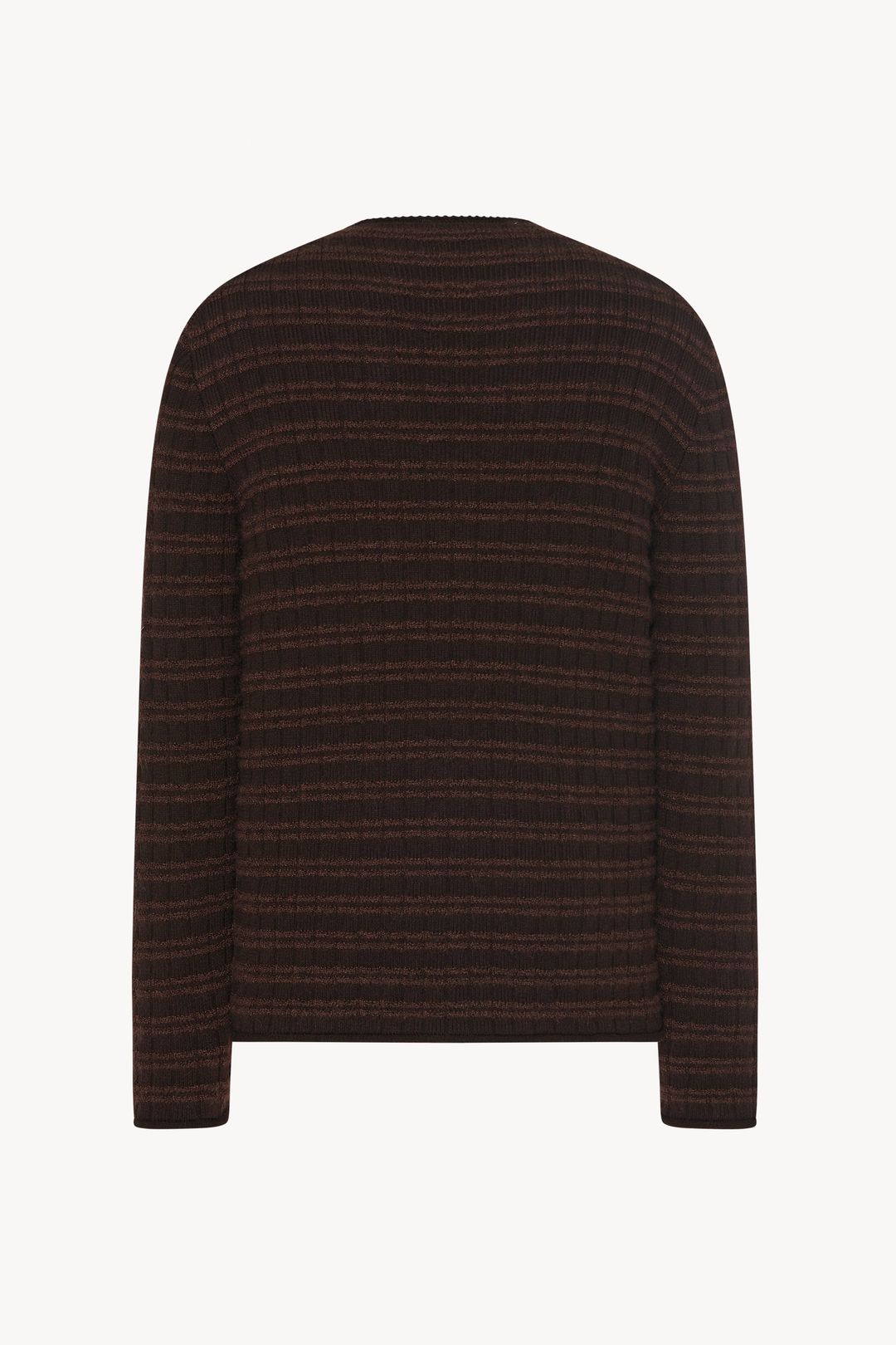 Maveo Sweater in Virgin Wool #2