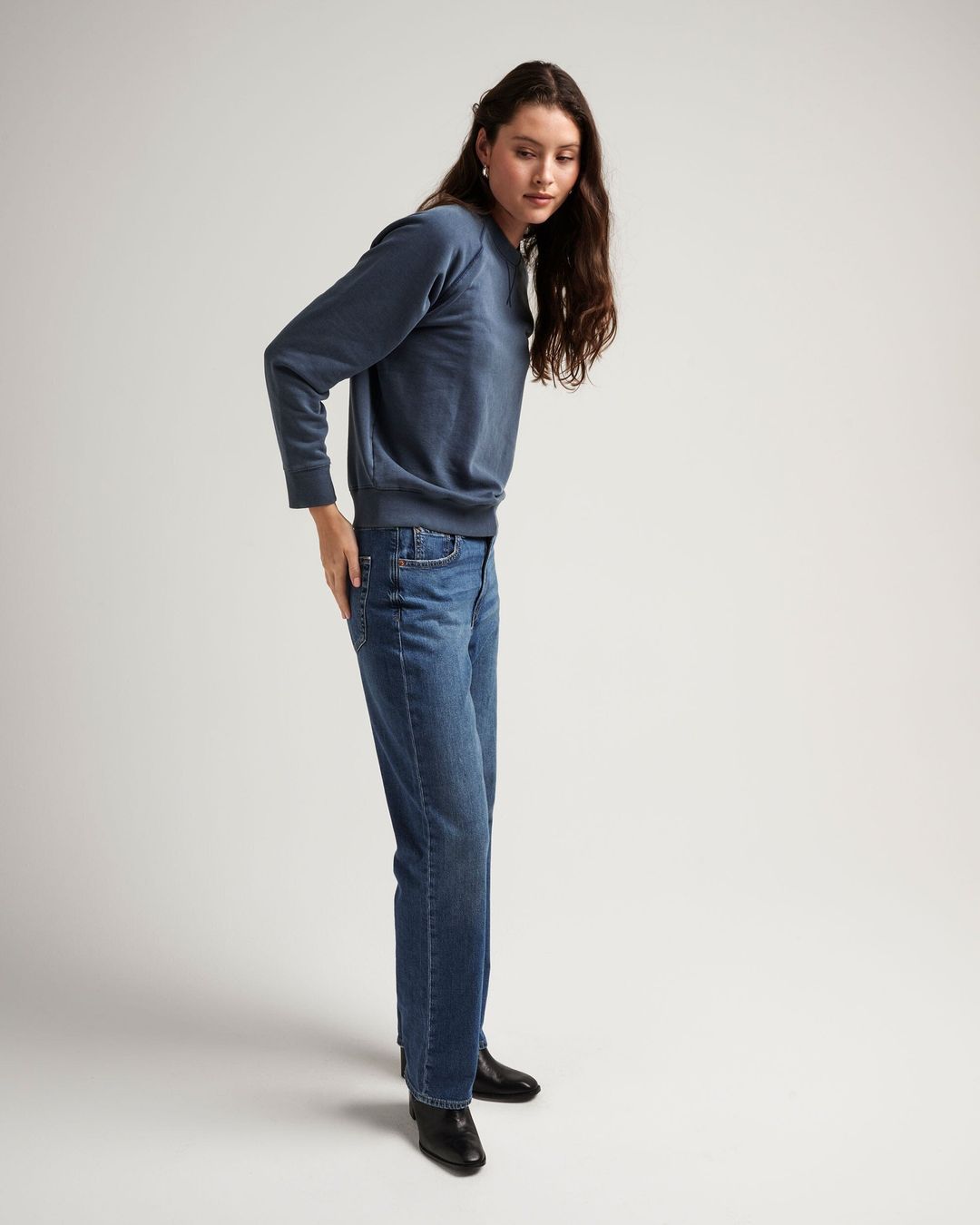 Women's Recycled Fleece Sweatshirt #15