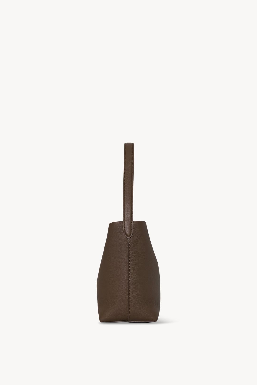 Small N/S Park Tote Bag in Leather #3