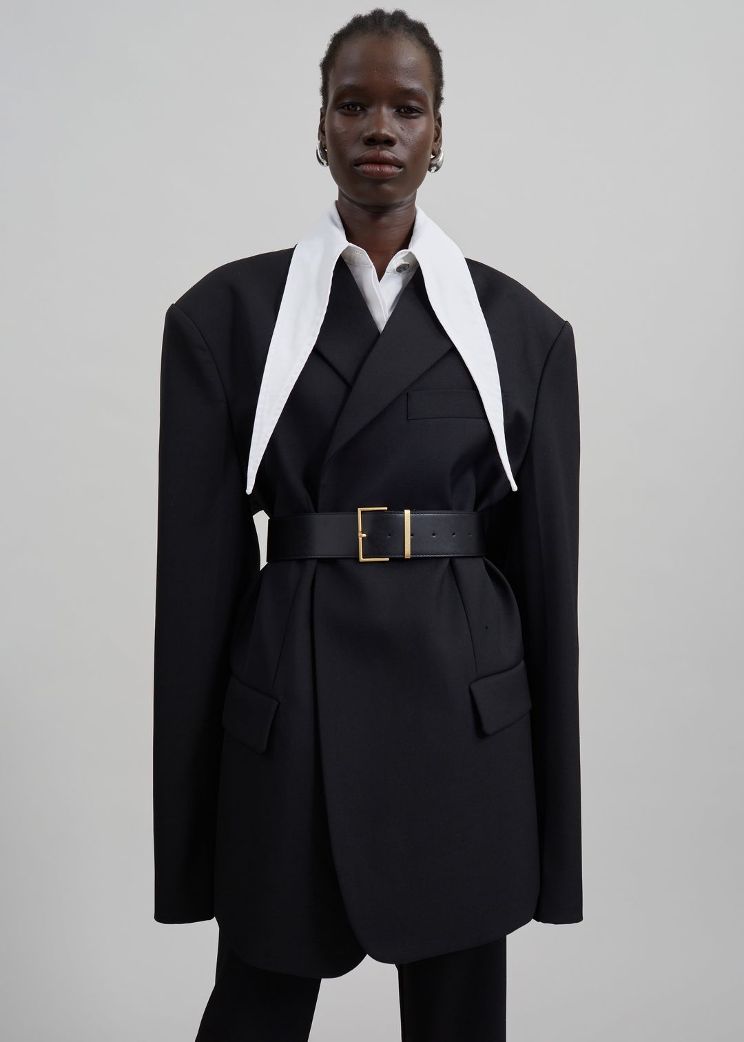 Iva Blazer - Black #11