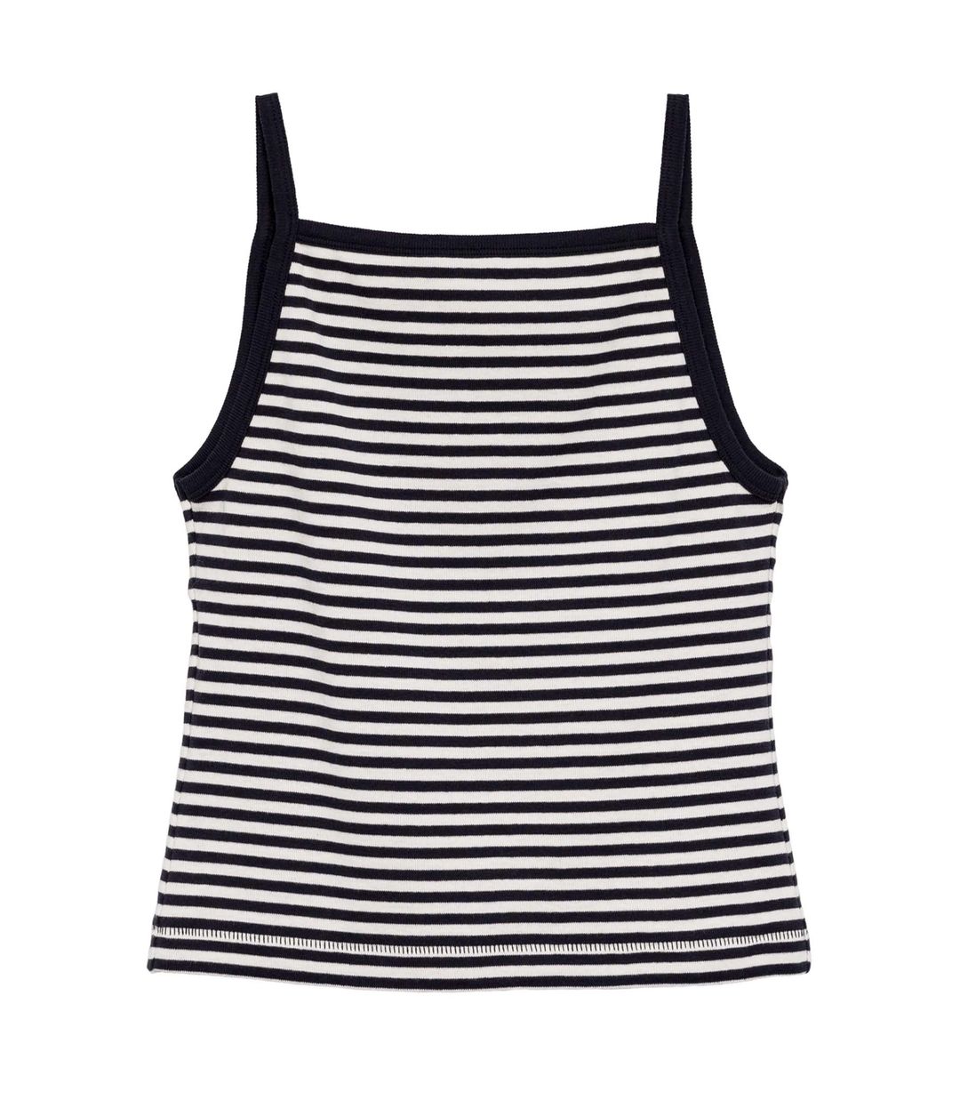 HMD -- ANGIE TANK -- NANTUCKET STRIPE #5