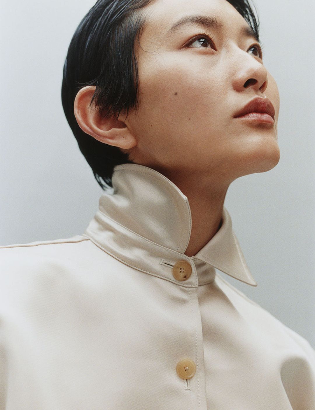 The Satin Studio Jacket