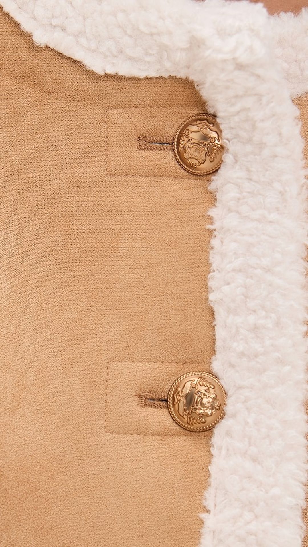 Ahead of Curve Jacket #5