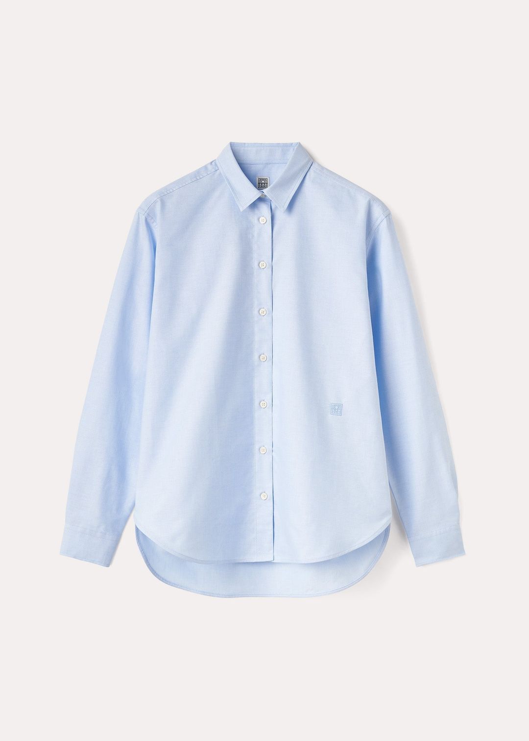 Signature cotton shirt dawn #4