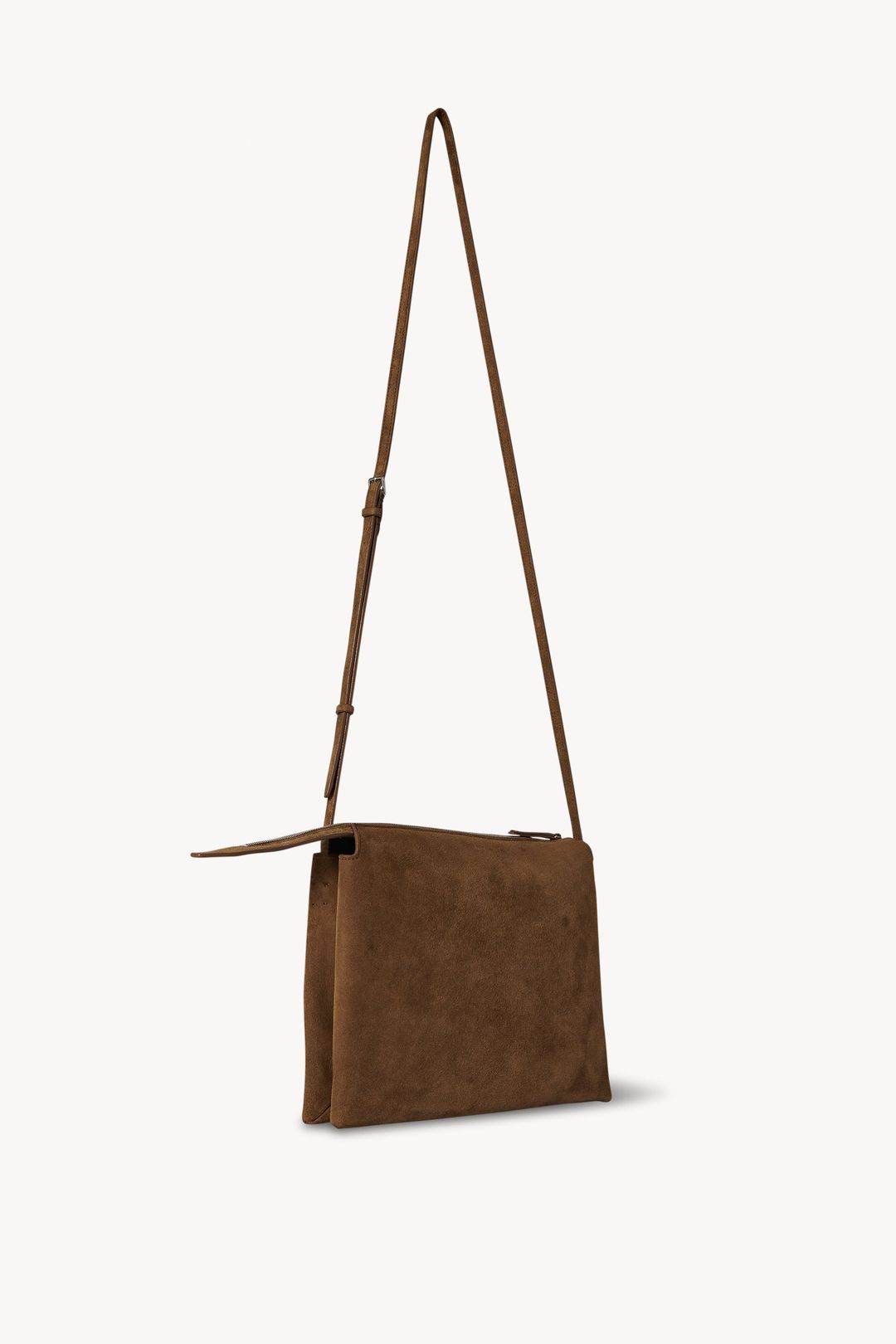 Nu Twin Bag in Suede #2