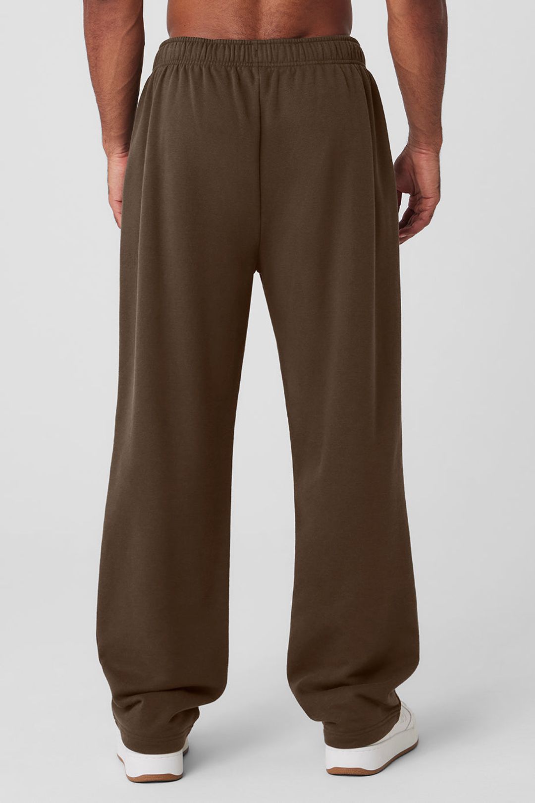 Accolade Straight Leg Sweatpant - Espresso #2