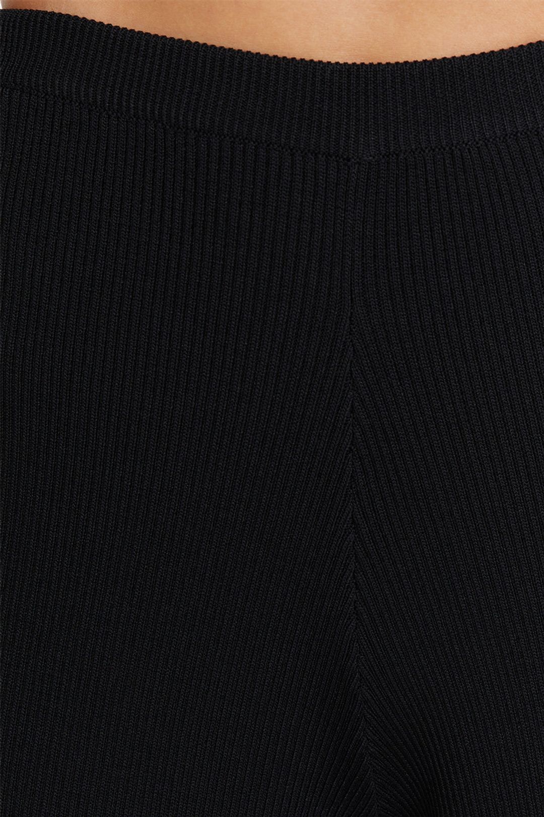 MADISON BLACK CONTRAST PANT #5