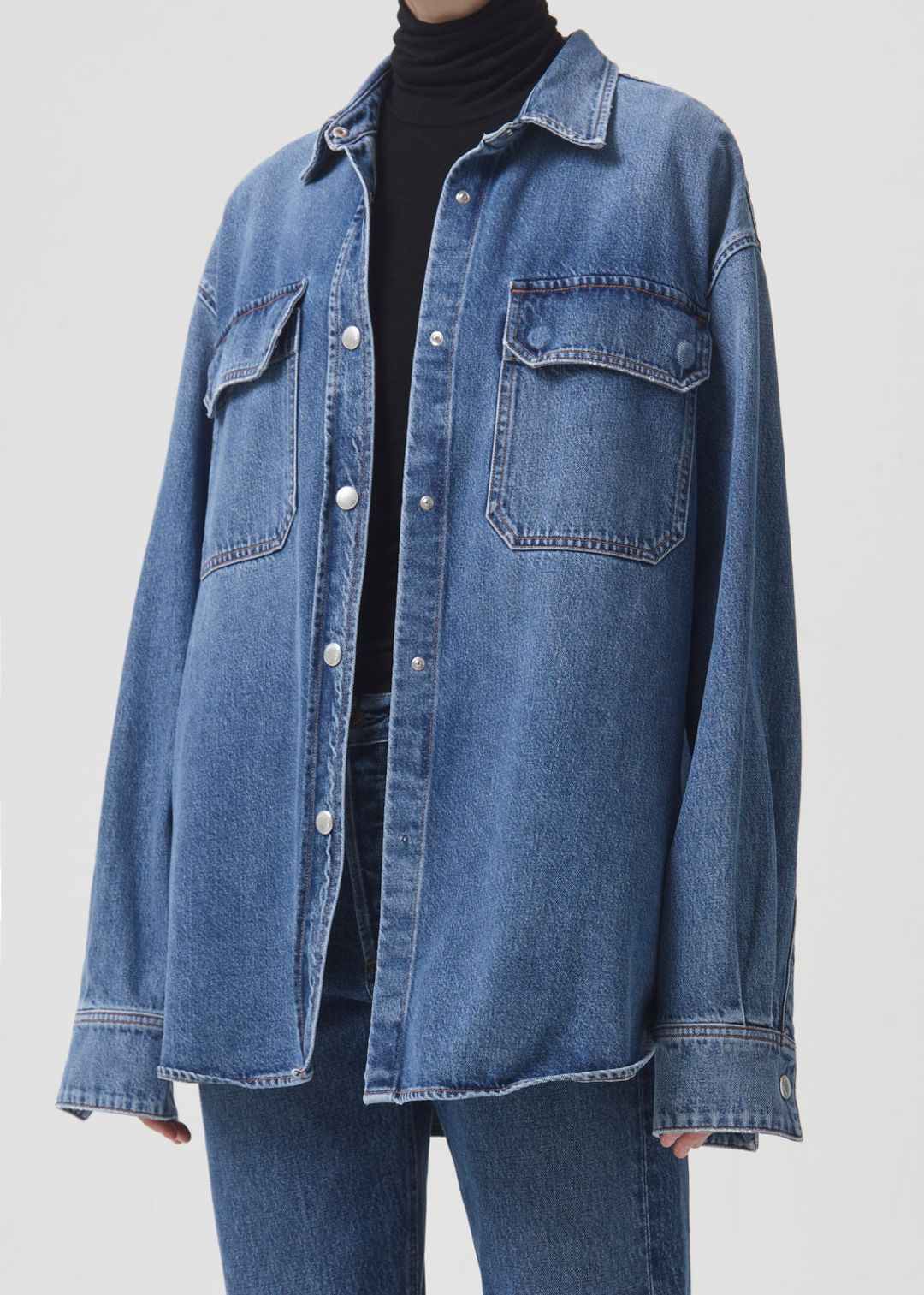 Camryn Shirt in Swing #5