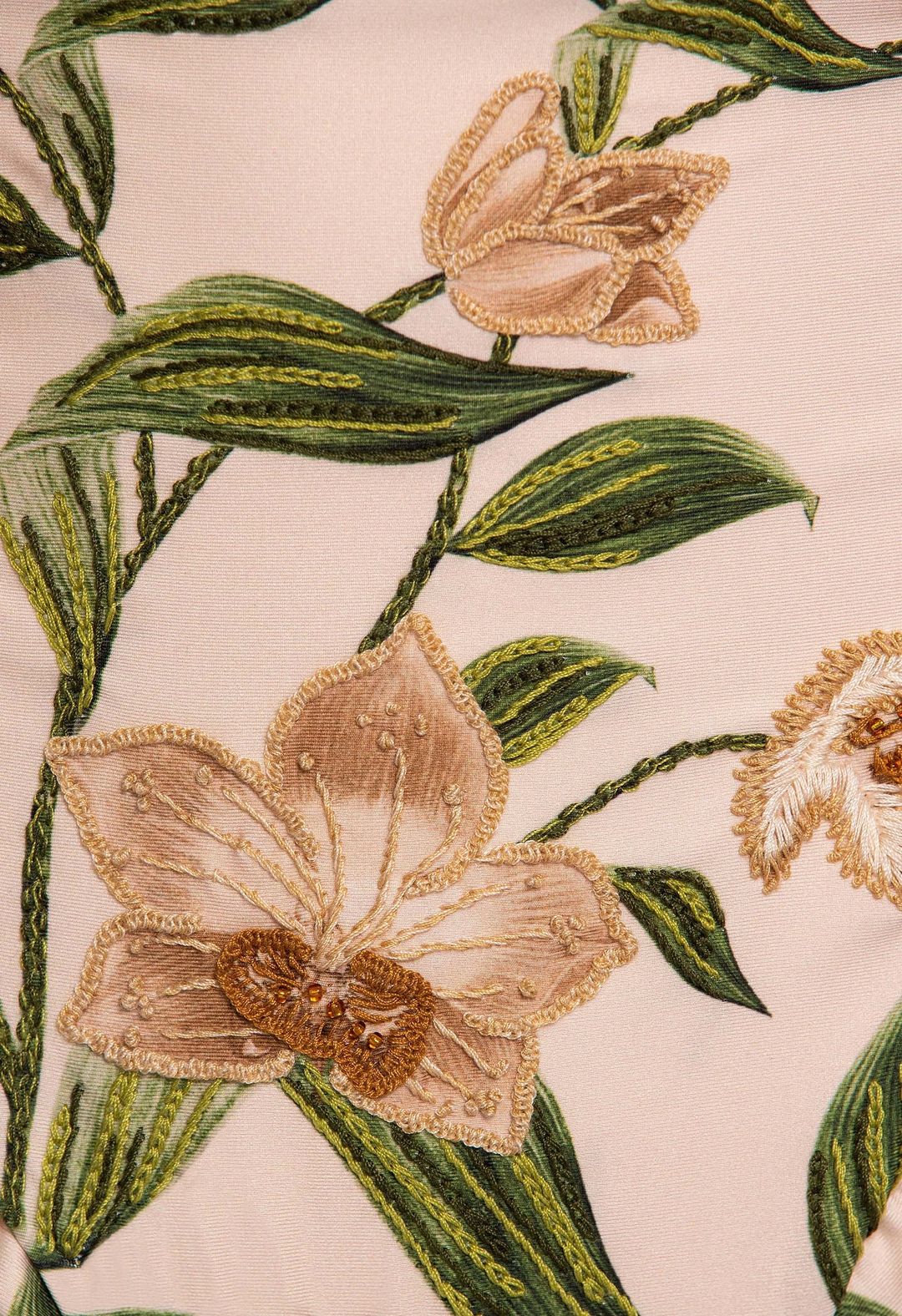 Jengibre Orquidea Bikini bottom #8