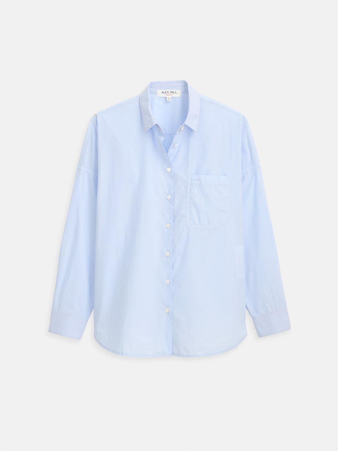 Jo Shirt In Cotton Poplin #2