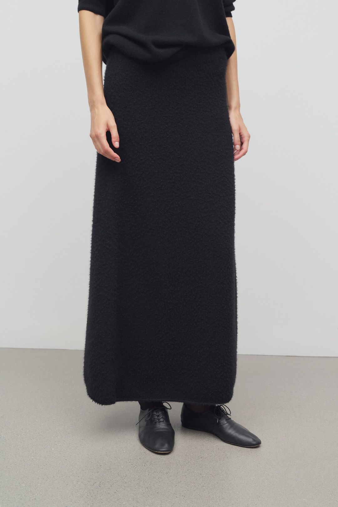 Imigo Skirt in Cashmere #6