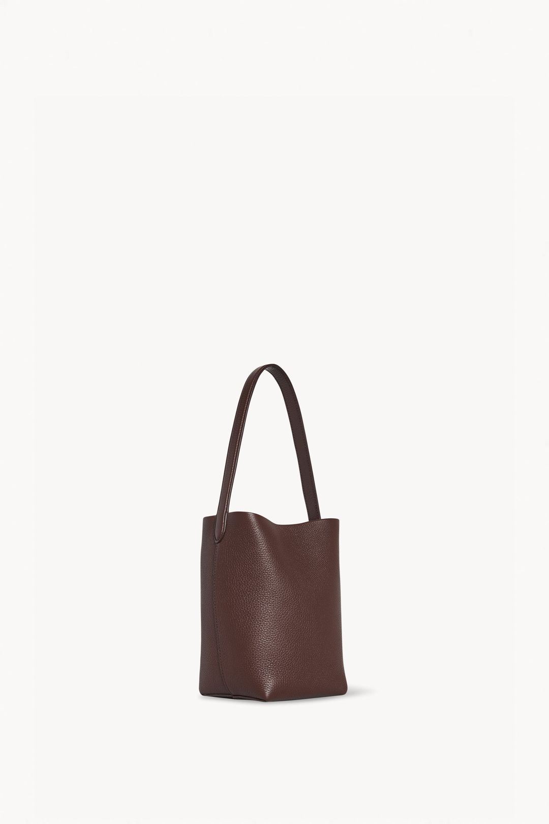 Small N/S Park Tote Bag in Leather #2