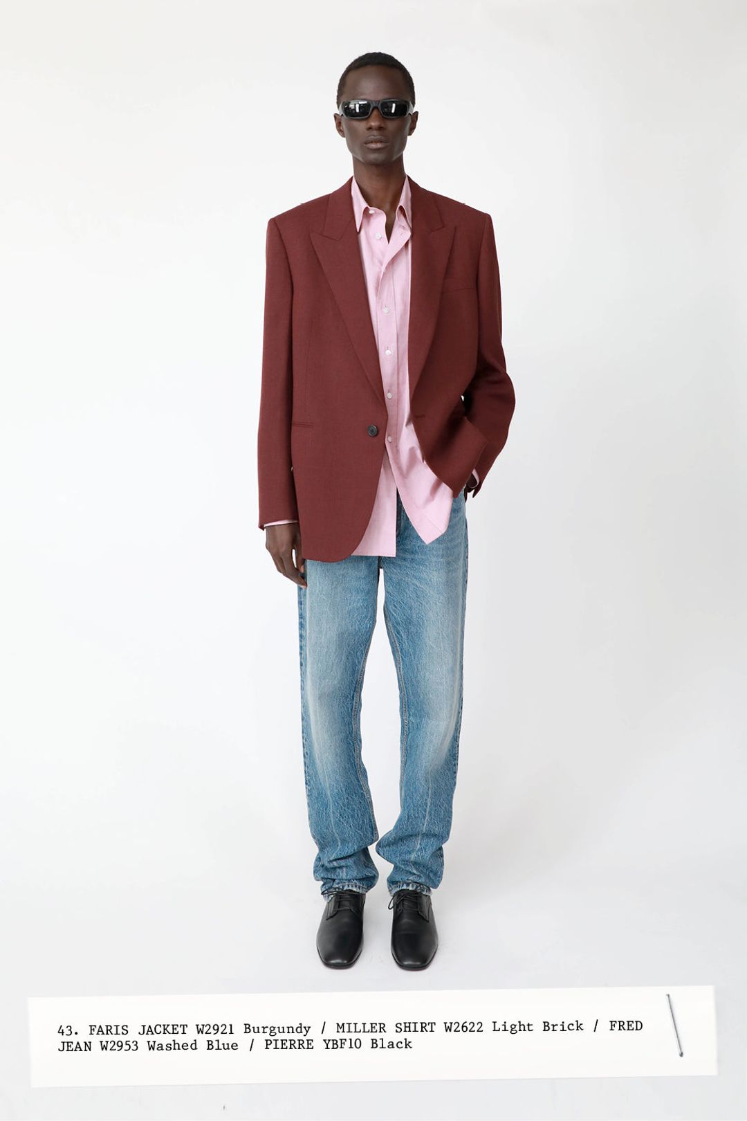 Spring 2024 :: Look 43