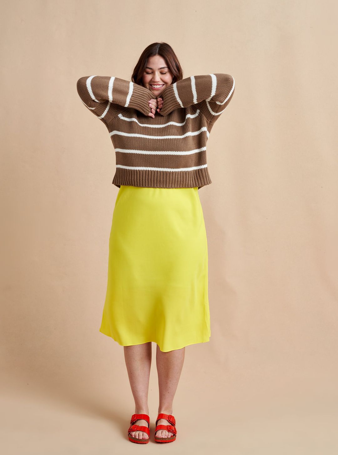 Mini Marina Sweater #7