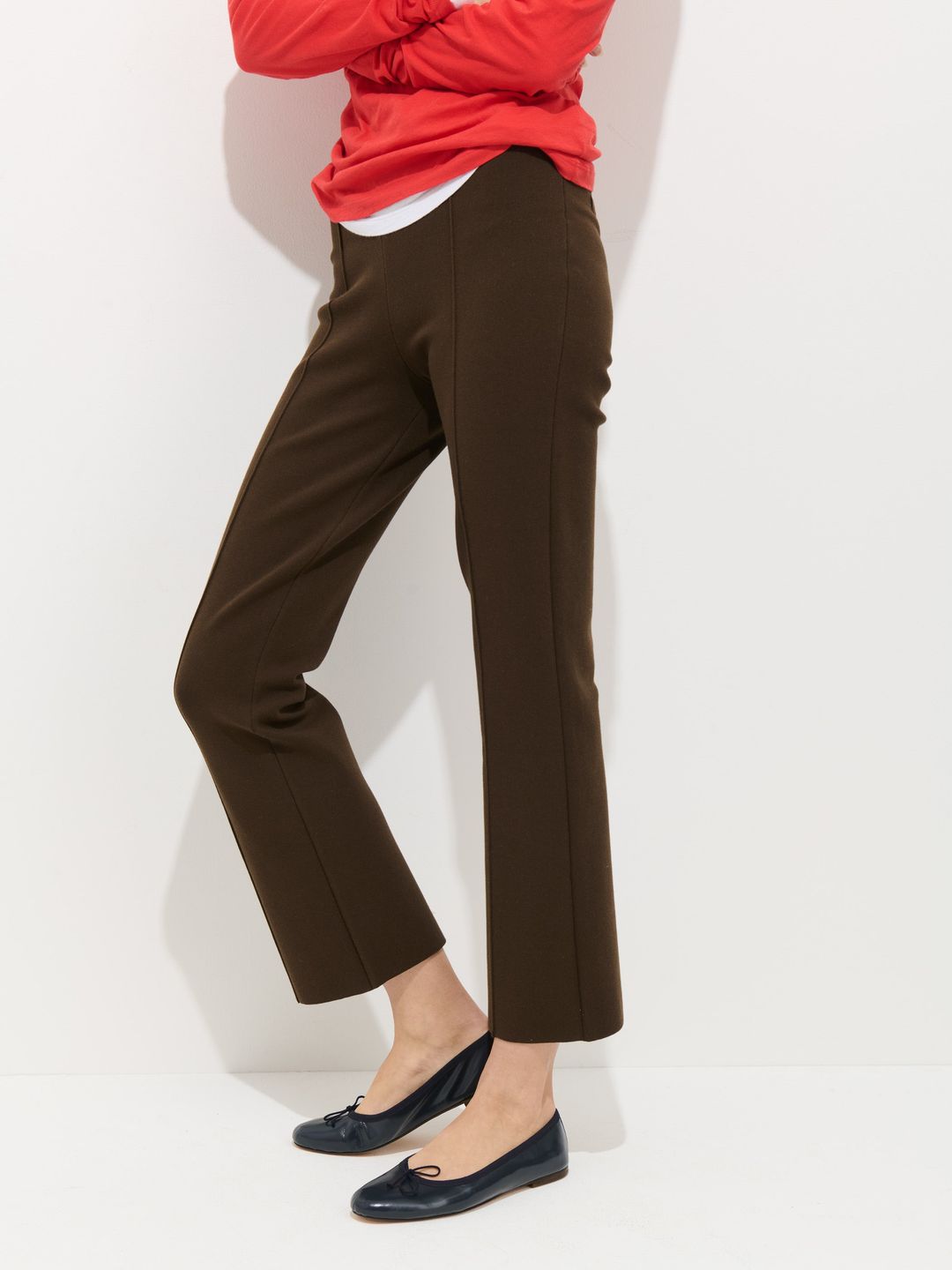 Cropped IYKYK Pant #5