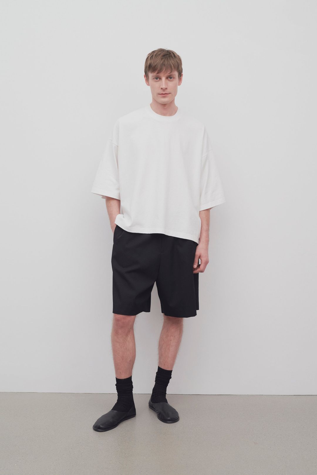Bemidi Pant in Wool #3
