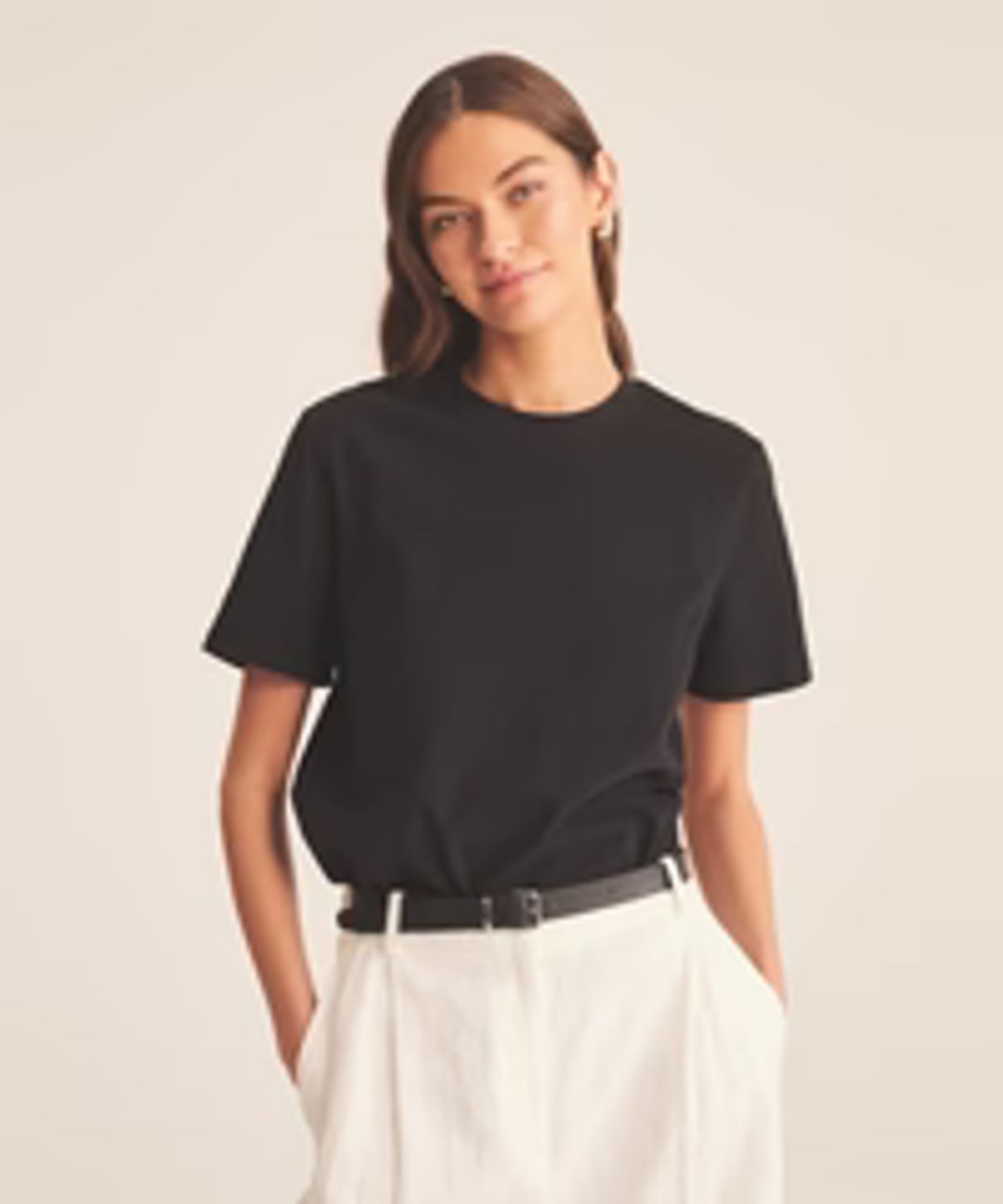 The Oversized Boxy Tee #2