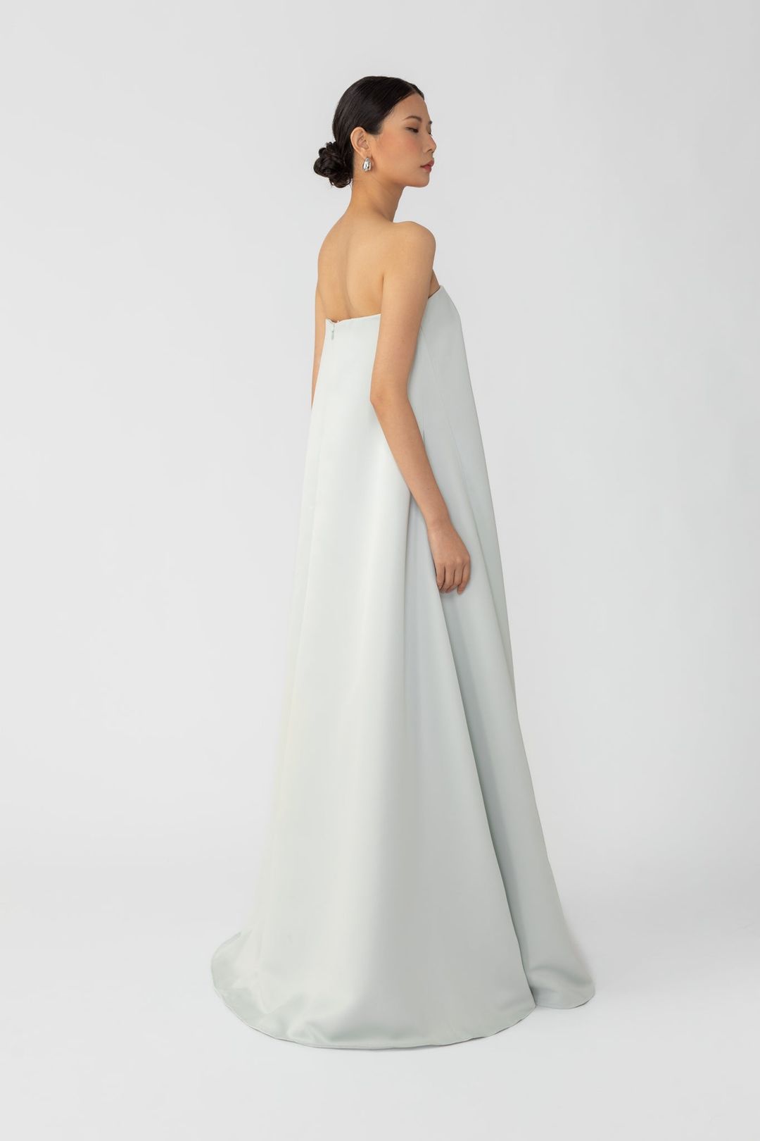 Heather Strapless Dress #3