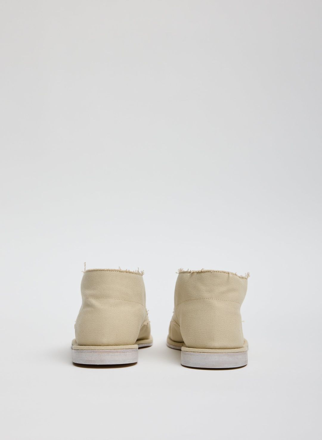Harry Canvas Boot #3