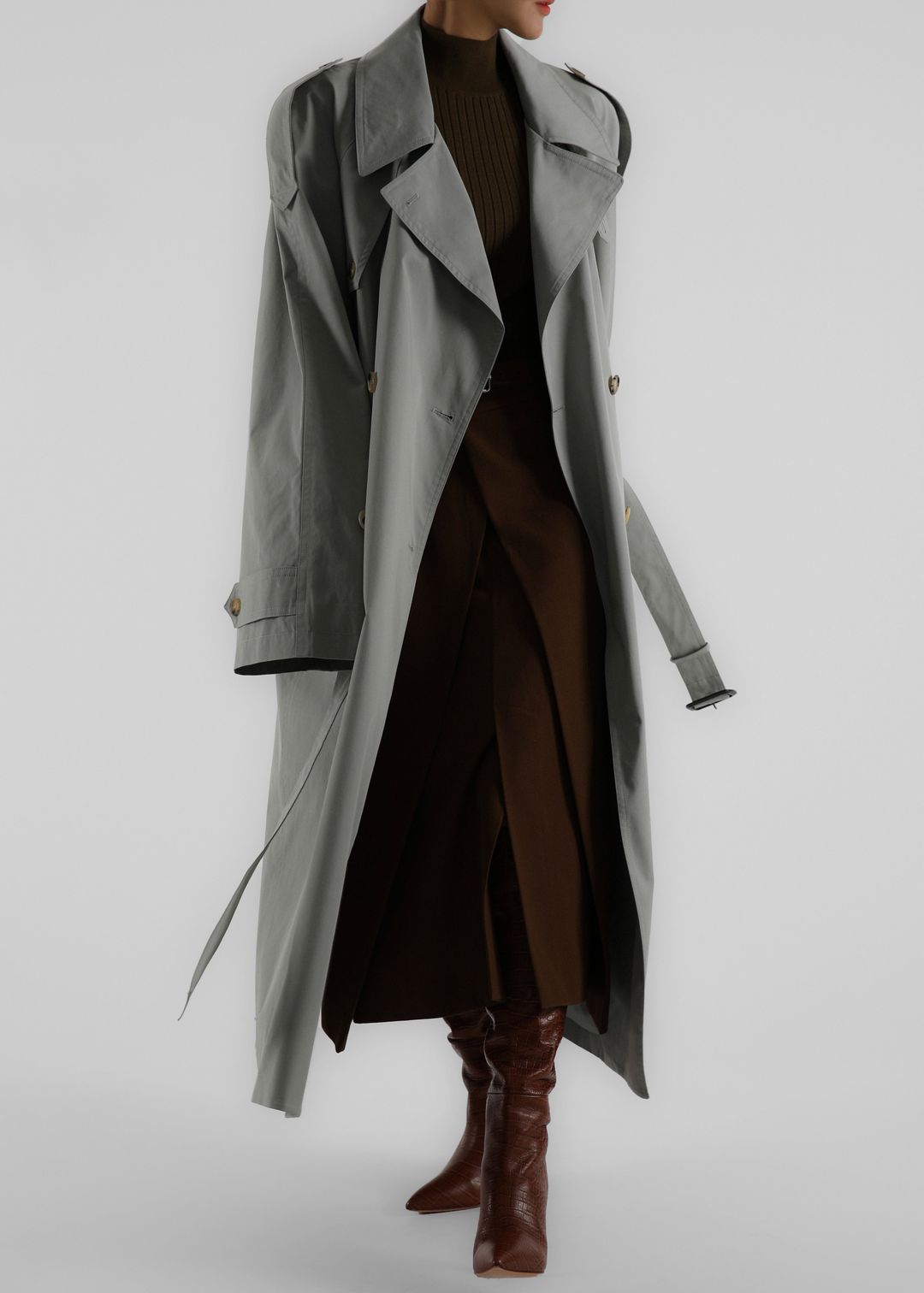 Pelly Trench - Sage #4