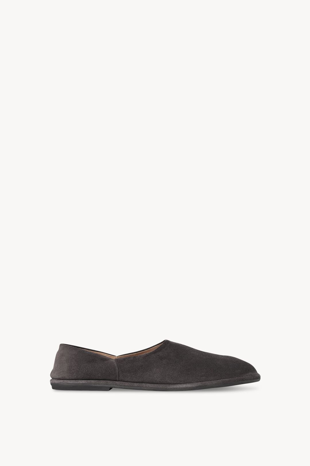 Canal Slip On in Suede