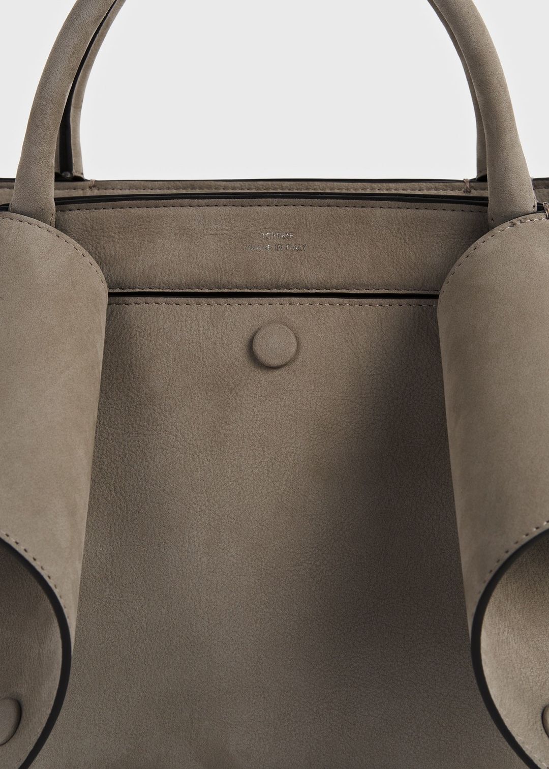 Small mercer nubuck tote rock #5