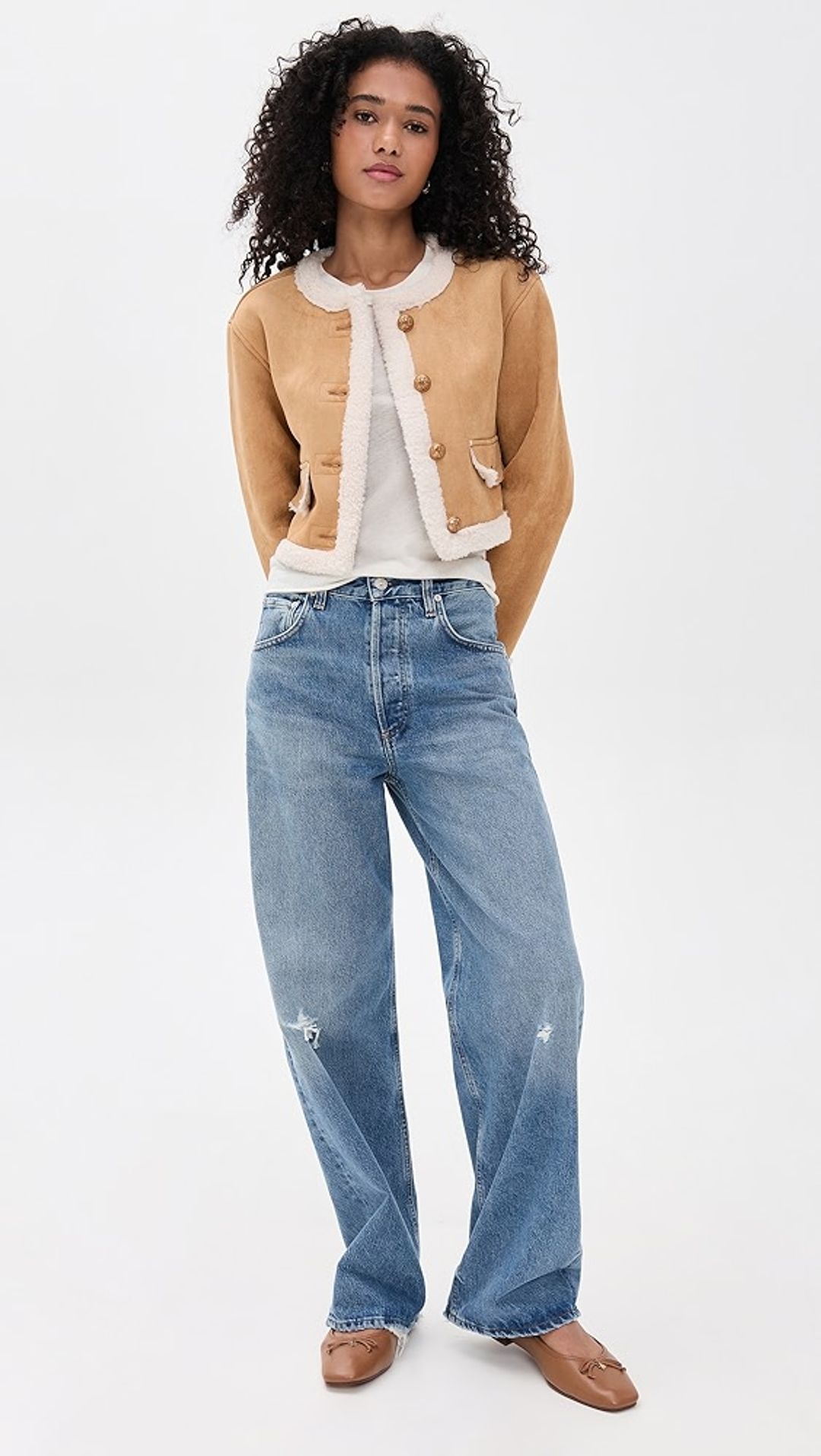 Ahead of Curve Jacket #4