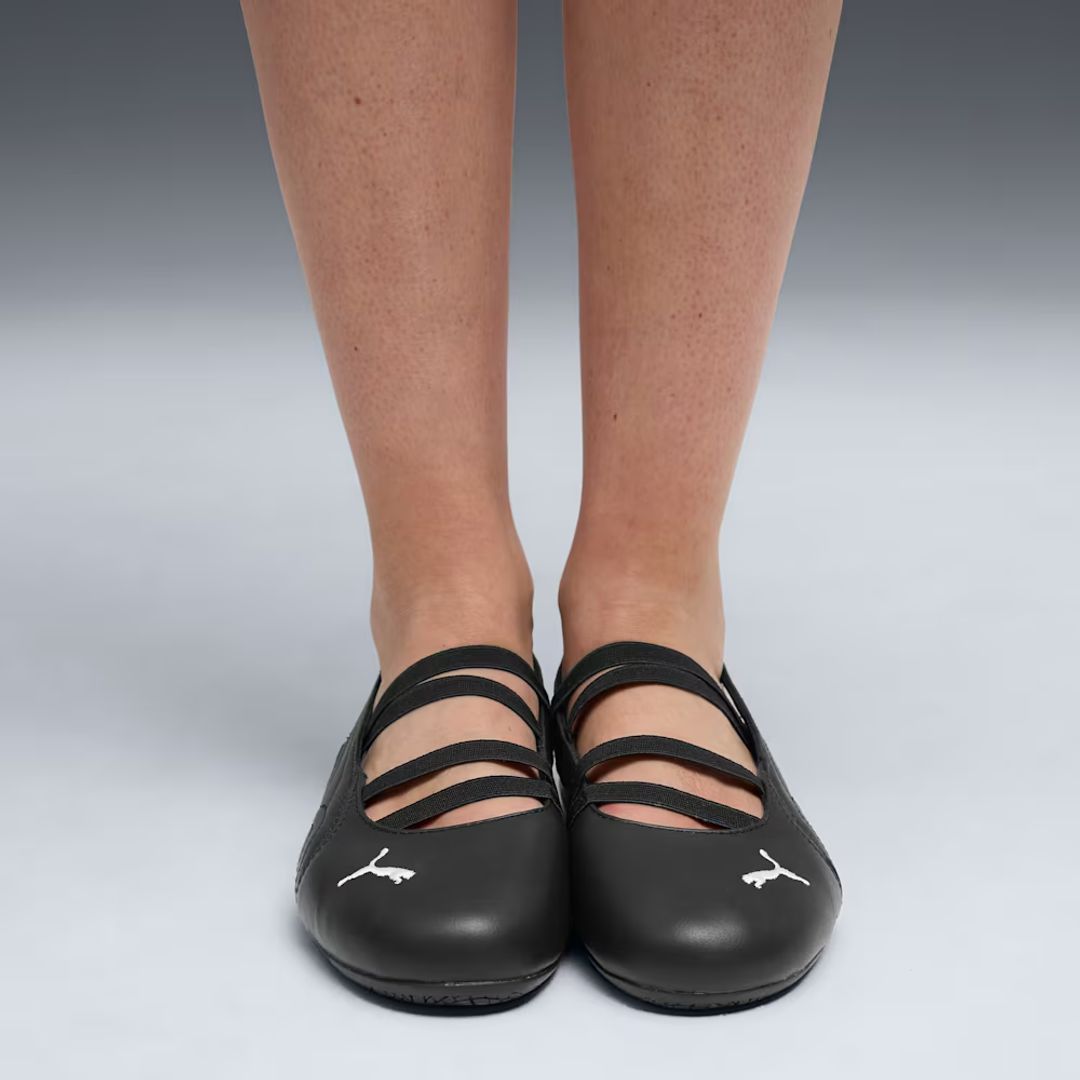 Speedcat Ballet Leather Women's Shoes