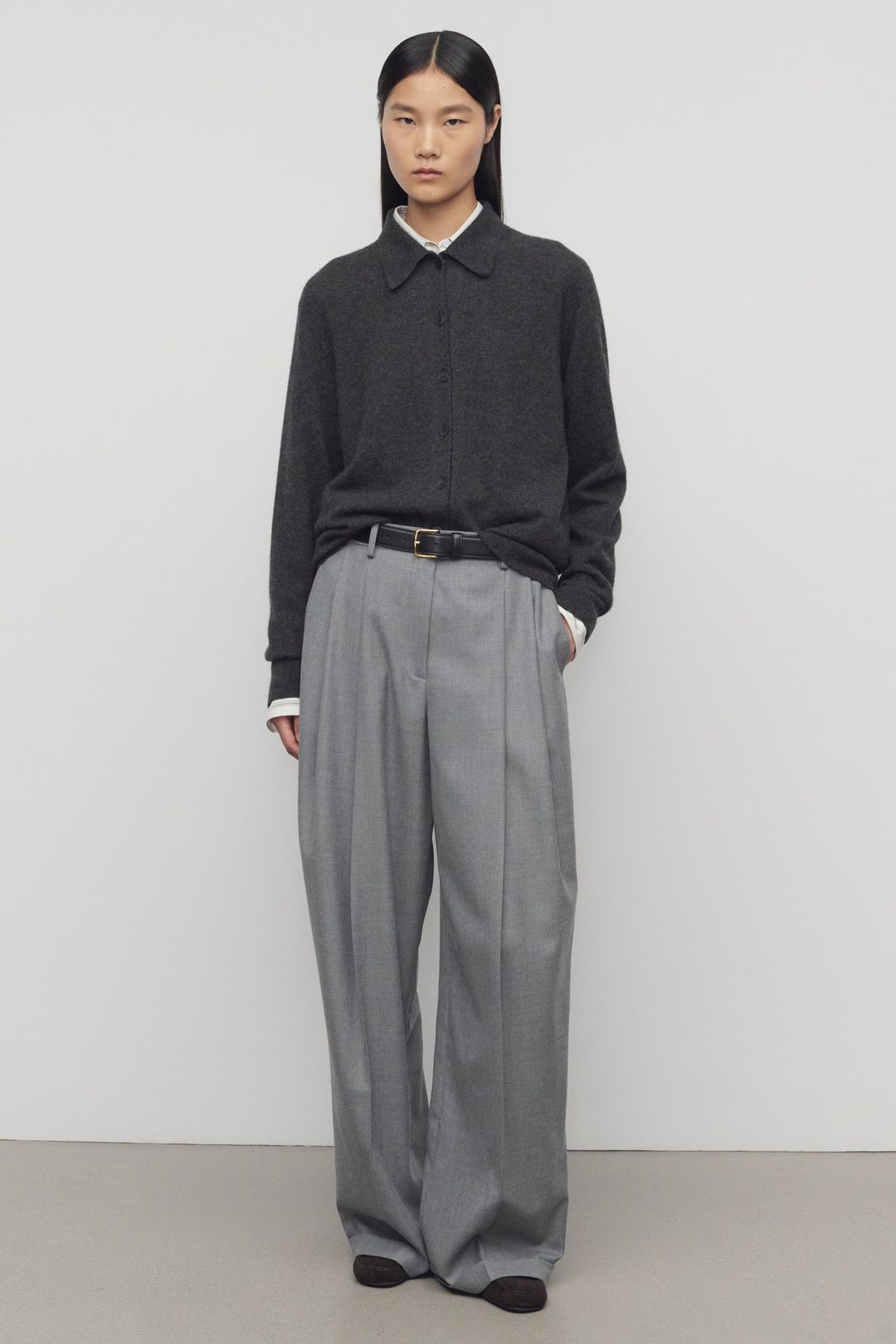 Taliesin Pant in Virgin Wool #3