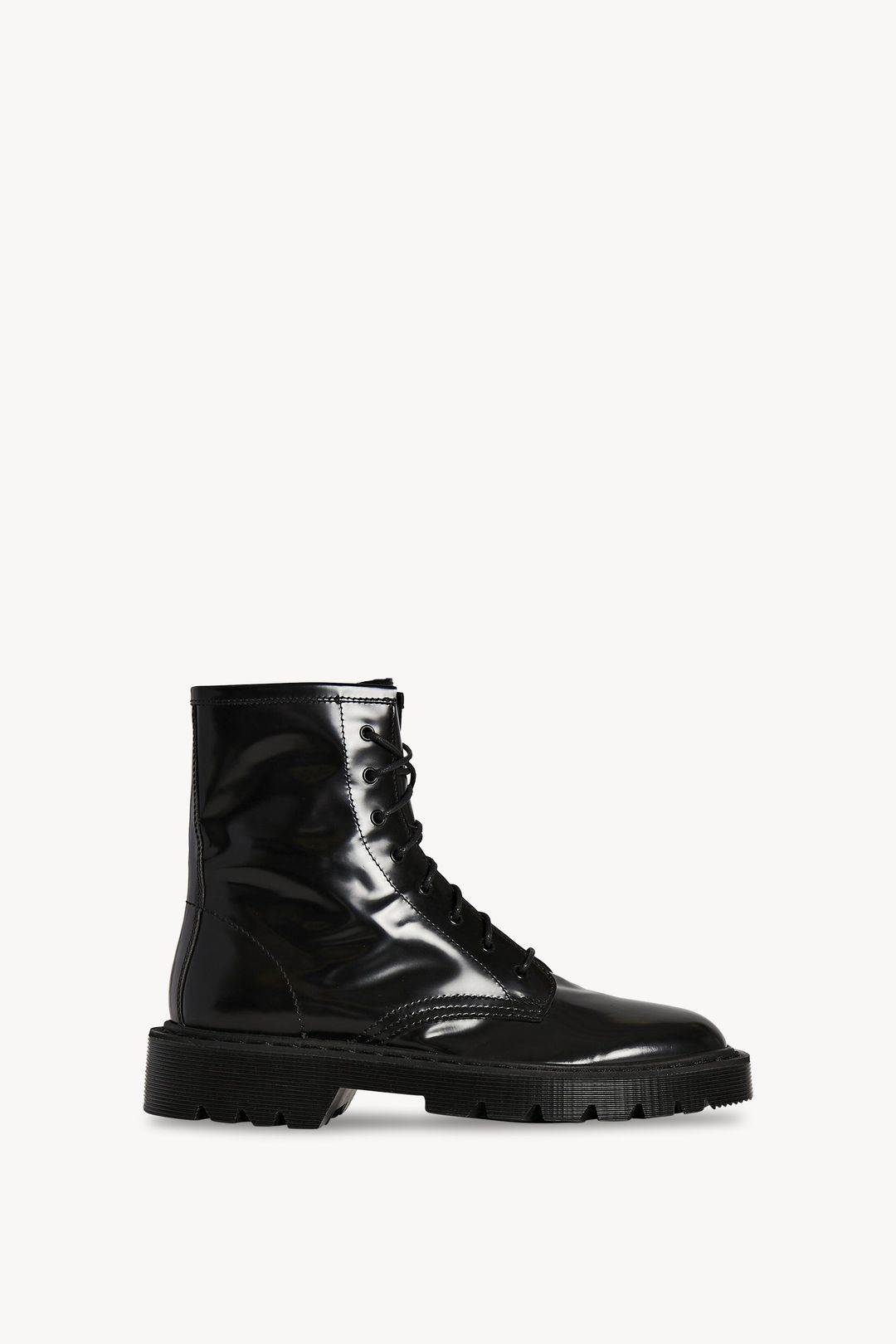 Ranger Boot in Leather