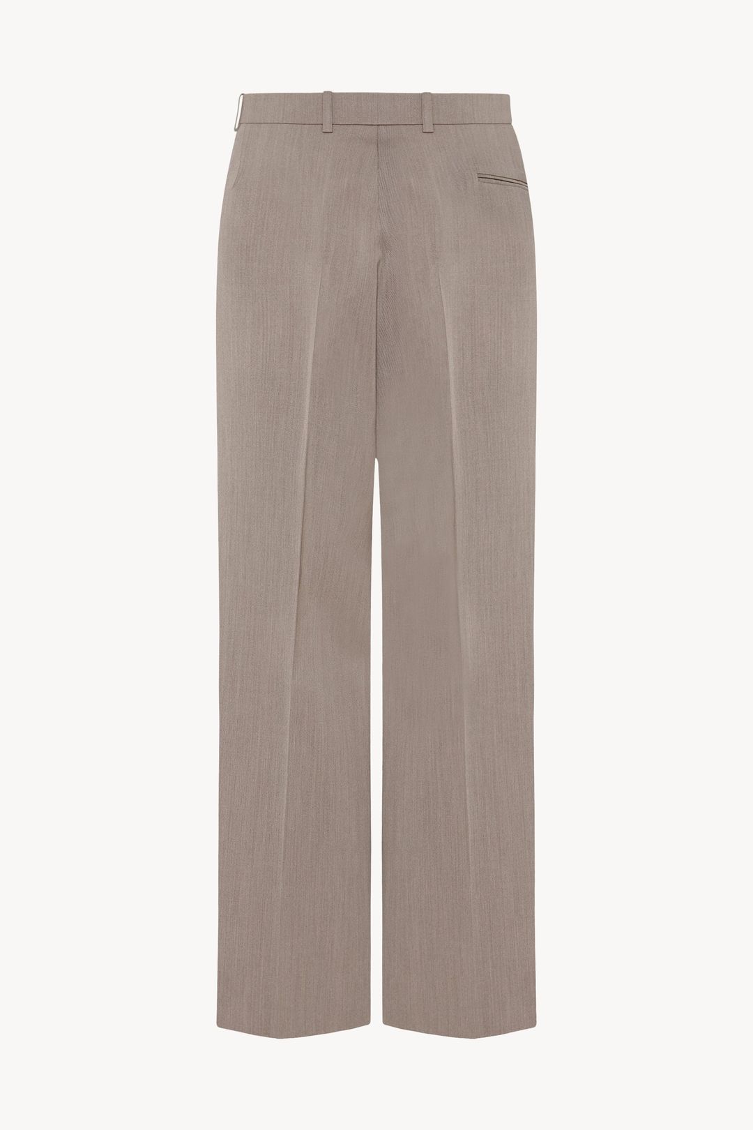 Roan Pant in Virgin Wool and Silk #2