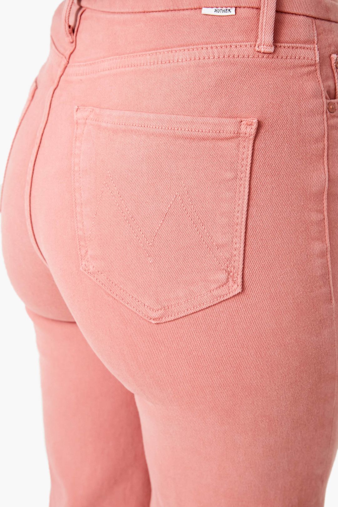 Desert Sand High Waisted Roller Skimp #5