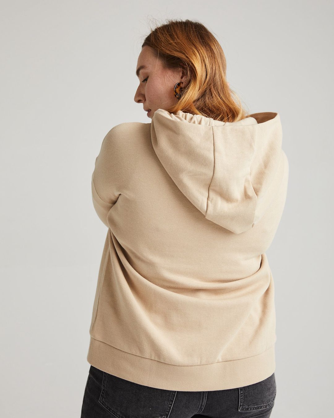 Women's Recycled Fleece Hoodie #51