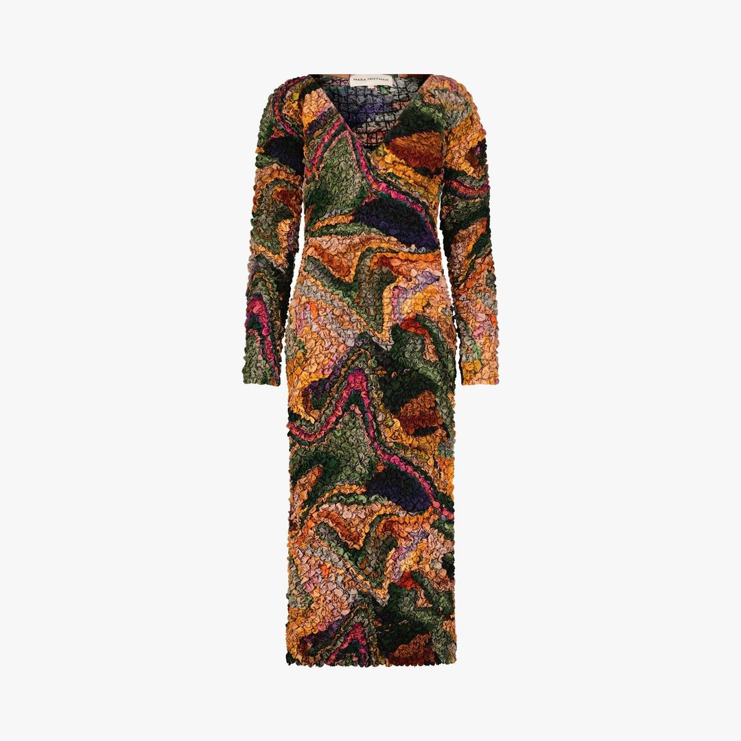 Extended Eliza Dress