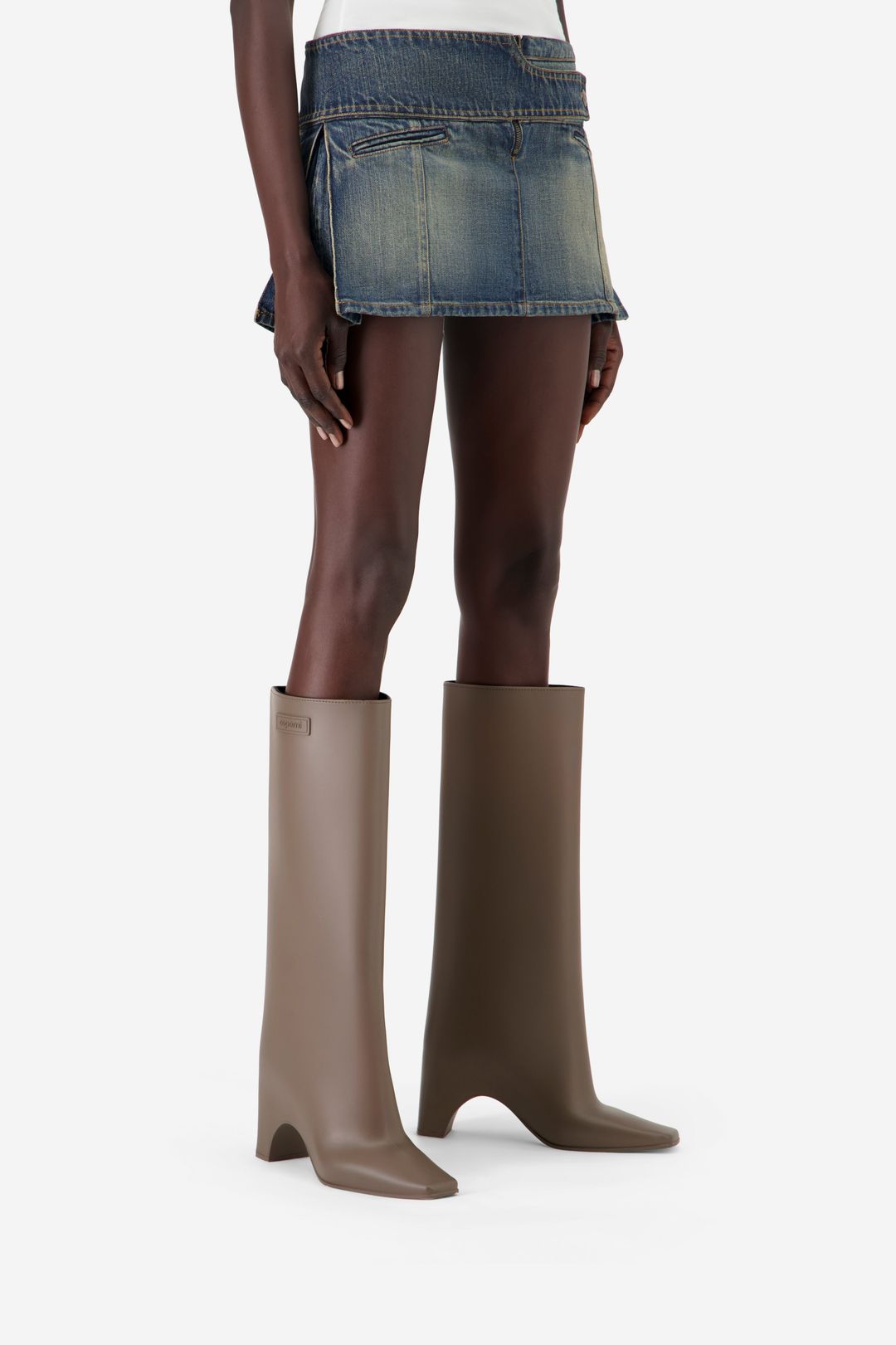 Rubber Bridge Boot #4