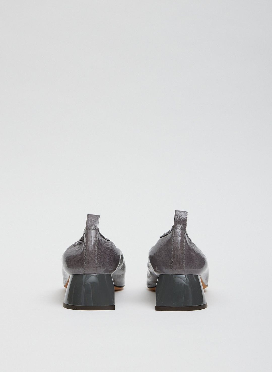 Larry Heel #6