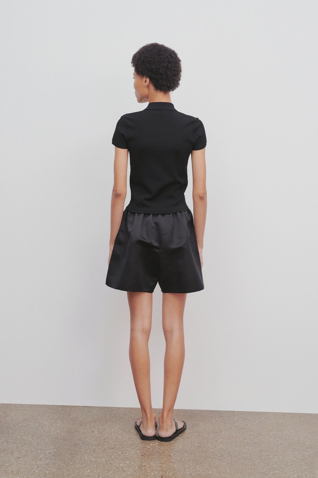 Gunther Short in Silk #5
