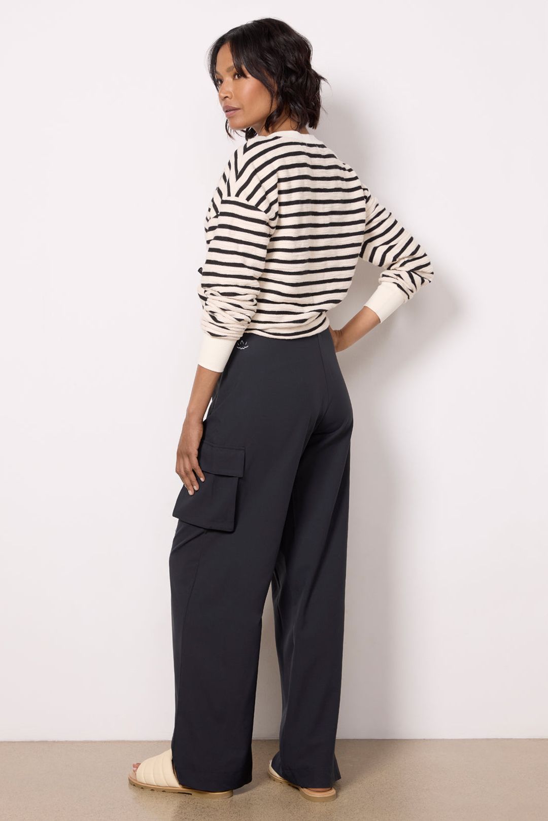 City Chic Cargo Pant #3