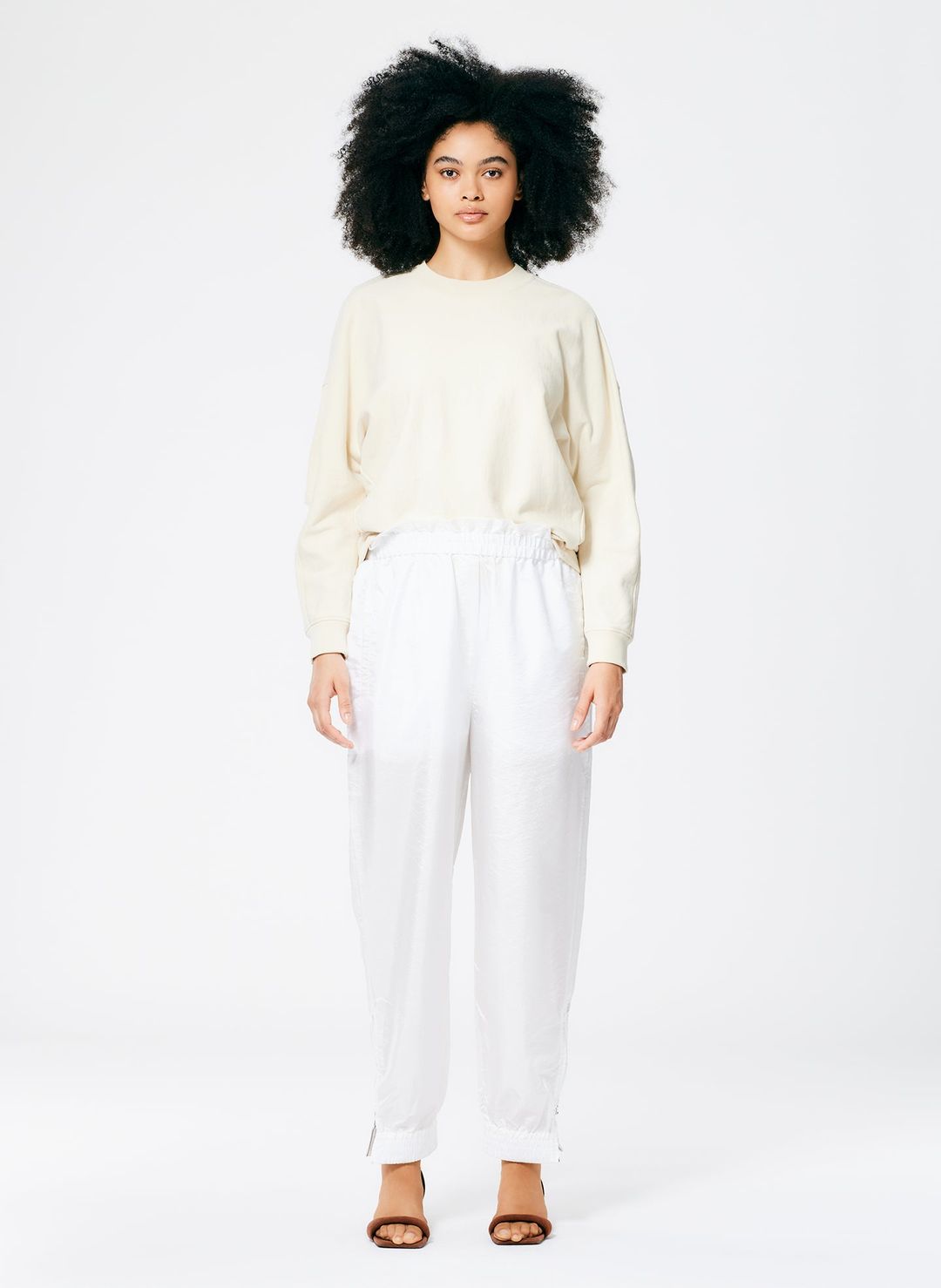 Crispy Nylon Paper Bag Felix Jogger #2